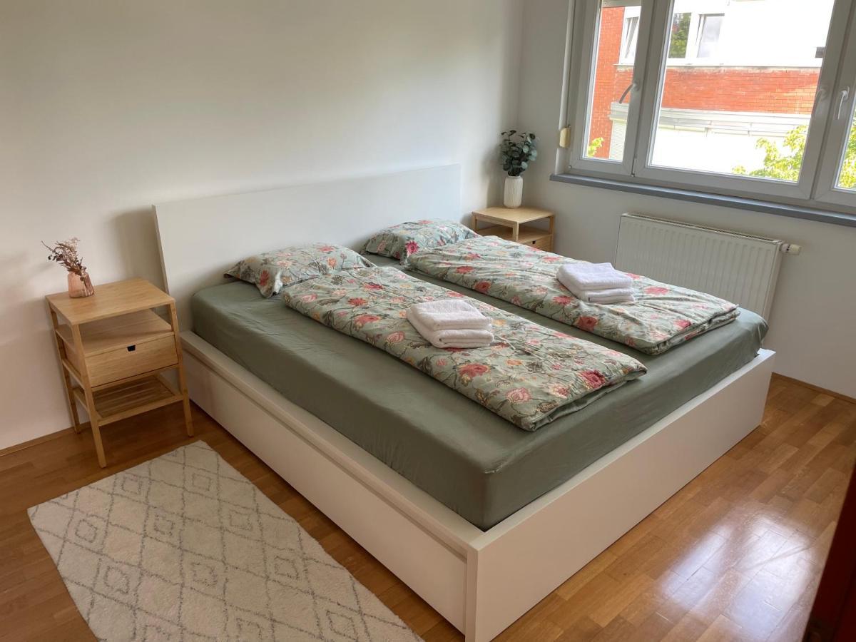 Apartamento Mely Rose Liubliana Exterior foto